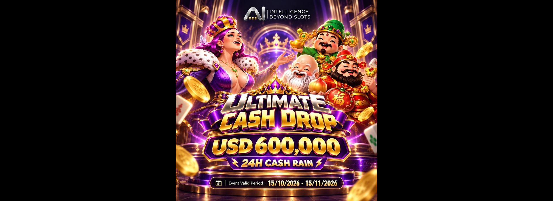 A.I GAMING Ultimate Cashdrop